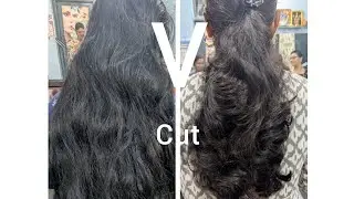 V Cut
