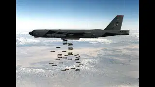 How Loading JDAM Bombs Onto B-52