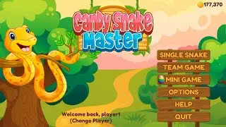 Candy Snake Master