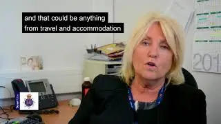 Dorset Police People (#DPPeople) &ndash; Shirley Howlett, Witness Care Unit Supervisor