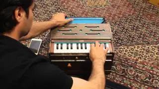 Paloma Mini Harmonium for Sale