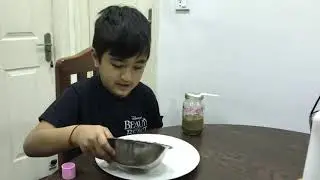 Germ-war episode- 1: Pepper & Water Science Trick