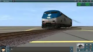 Trainz 12 - K5LA Plastic