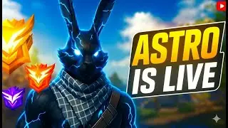 AstroXite❤️ Is Live 🍷🗿
