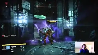 Tutorial/Guide: Solo Hard Crota (Titan)