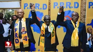 Vers la disolution du PPRD de joseph kabila ? plusiers membres en prison
