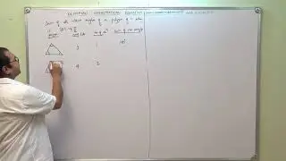 195 Sum of interior angles of a Polygon of n Sides Code 195