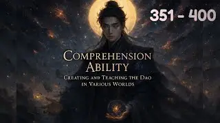 Comprehension Ability: Creating and teaching the Dao in various worlds, Chapter 351 - 400