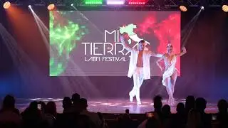 18  Mi Tierra Latin Festival 2021   CLAUDIO & ANGELICA