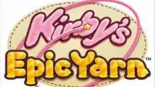 kirby's epic yarn music:meta melon isle
