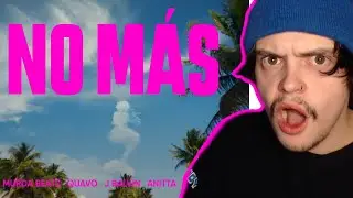 TOONMARLIN REACTS TO - Murda Beatz - NO M&Aacute;S (feat. Quavo, J Balvin, Anitta & Pharrell) (MV)