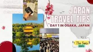 Japan Travel Essentials 🇯🇵 | ESim Setup | Immigration Tips | Vegetarian Food&nbsp;Struggles!&nbsp;🌱🍱