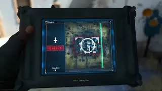 Exo ghost on controller