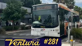 Ventura Seaford #281 on Route 833