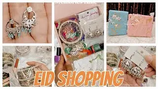 Eid Shopping - Accessories - Earrings - Bangles - Eidi Gifts for Friends - 2025 Memories Lane - Pak