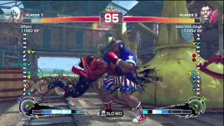 IIPeru (FU) vs. Javo Van Gogh (BA)
