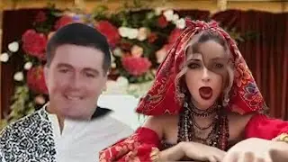 Ukrainian Fashion and culture - Maria Filipi&scaron;hena - Mathew Norton Remix
