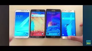 Samsung Galaxy note 2 note 3 note 4 s6 edge android lollipop lollipop lollipop 2026