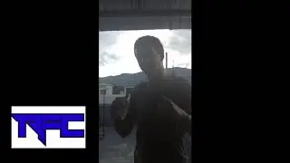 How to throw shots 2: Right-hand Counter