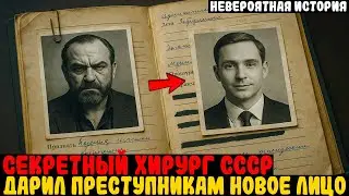 Он МЕНЯЛ лица БОССАМ мафии 20 лет | Когда КГБ его нашло &mdash; узнали ШОКИРУЮЩЕЕ | СССР