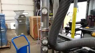 QSM Vanstone Duct Pressure Test