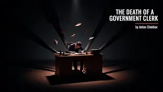 A Sneeze That Ended Everything? Chekhov’s Dark Comedy —The Death of a Government Clerk #kahaniya