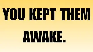 Angels say: Your Soulmate Couldn&rsquo;t Sleep Last Night &mdash; Here&rsquo;s the Reason (It&rsquo;s About You)