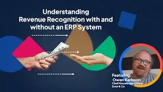 The ERP Coach | Understanding revenue recognition with and without an ERP