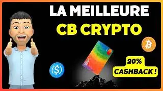 BYBIT CARD : La Meilleure CARTE CRYPTO 💳 (Jusqu&rsquo;&agrave; 20% de CASHBACK !)