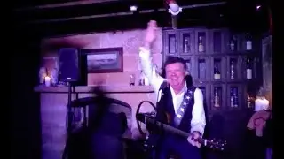 2020 Peter Byrne @ Doss House (15th October 2020)