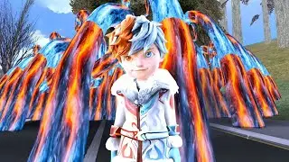 Fusion BoBoiBoy Nova & Blizzard Muncul! Kuasa Elemental Fusion Terkuat😱 Gta Lucu