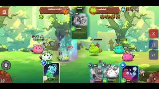 Axie Infinity: Origin - Antenna(Bug Signal) Team Still Wins In Origin