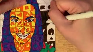 Chuck Close 