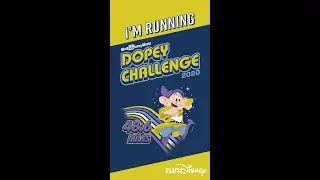 Walt Disney World Marathon Weekend 2020 Day 1 Dopey Challenge