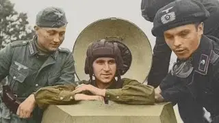 Panzer crews were TRAINED in the Soviet Union &ndash; Panzerschule Kama (&rsquo;29 &ndash; &rsquo;33)