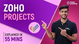 Zoho Projects | Why do we need Project Management Tools? | Great Learning