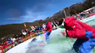 Thredbo Pond Skim 2018