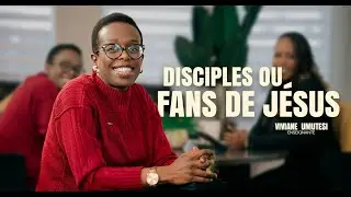 Disciple ou fan de J&eacute;sus ? La foi &agrave; l&rsquo;&egrave;re des &eacute;crans | Viviane Umutesi