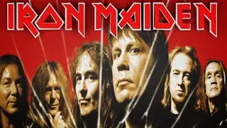 IRON MAIDEN The Best Collection Song