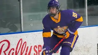 Stephen Schaefer - Hockey Highlights 2022-2023 Season