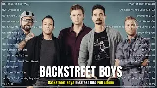 Backstreet Boys Best Romantic Songs Playlist 2026 ✨ – Full Album Greatest Hits