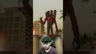 G-Man Punya Bentuk Baru Gaess !! #m4zsda #shorts  #skibiditoilet #viral #beranda
