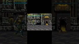 Aliens Vs Predator - SNES - 1993 - JORUDAN - RETRO GAMING!