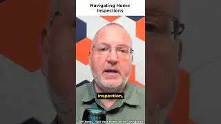 Navigating Home Inspections #shorts