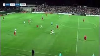 Thierry Gale - FC Dila Gori & Barbados National Team left winger (3 home matches in 2023 Eurocups)