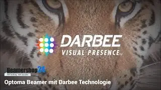 Optoma Beamer mit Darbee Technologie
