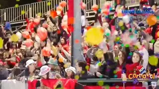 Carnaval de Uruguaiana RS Brasil 2023 