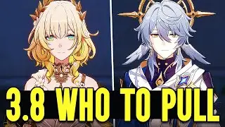 Watch THIS Video Before Pulling On 3.8 3rd Half Rerun Banners! | HSR Aglaea/Sunday Pull Guide
