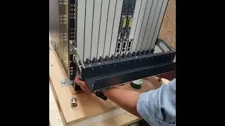 MX960 Remove fan tray