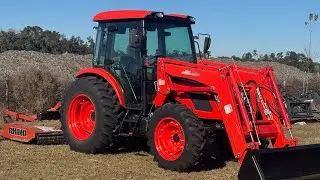 Kioti RX7320 Almost cost us $2,000!!!